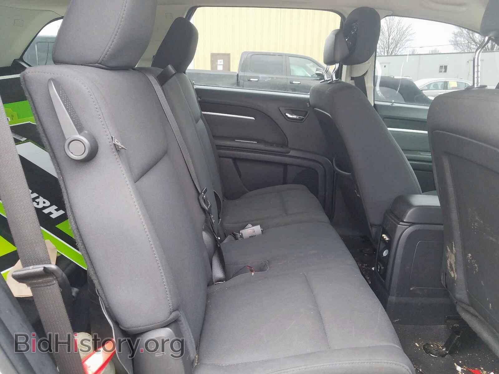 2010 DODGE JOURNEY SX - VIN: 3D4PH5FV7AT108128 - Фото 6