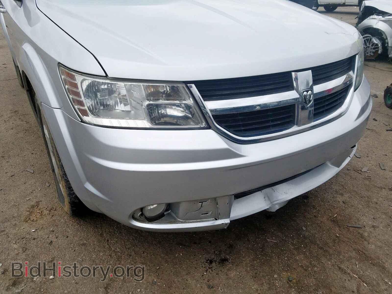2010 DODGE JOURNEY SX - VIN: 3D4PH5FV7AT108128 - Фото 9