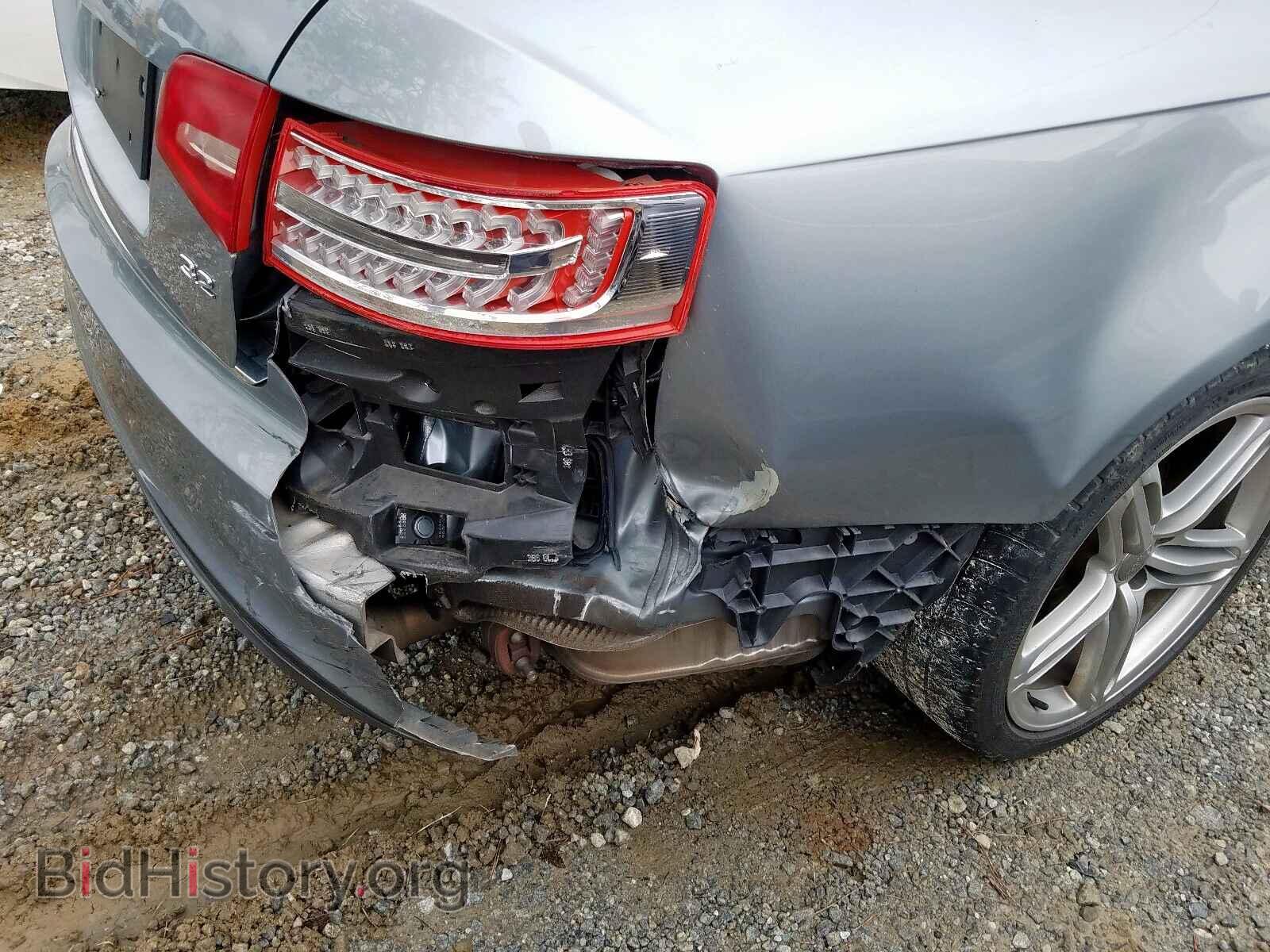 2011 AUDI A6 - VIN: WAUEKAFB4BN066505 - Фото 9