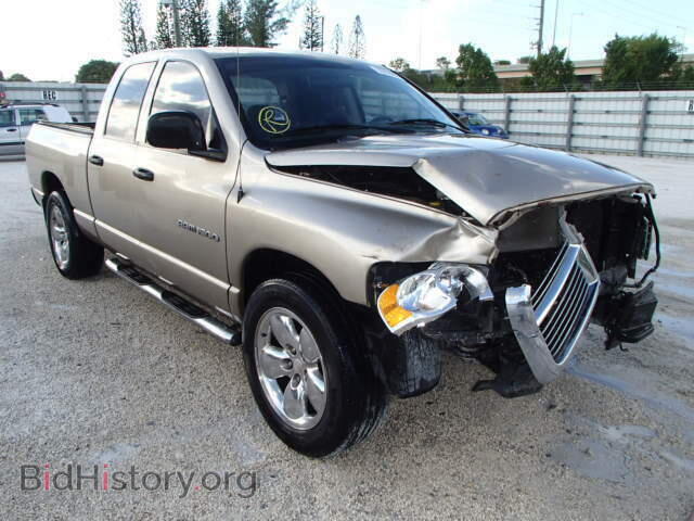 Фотография 1D7HA18NX4J263513 - DODGE RAM 1500 2004