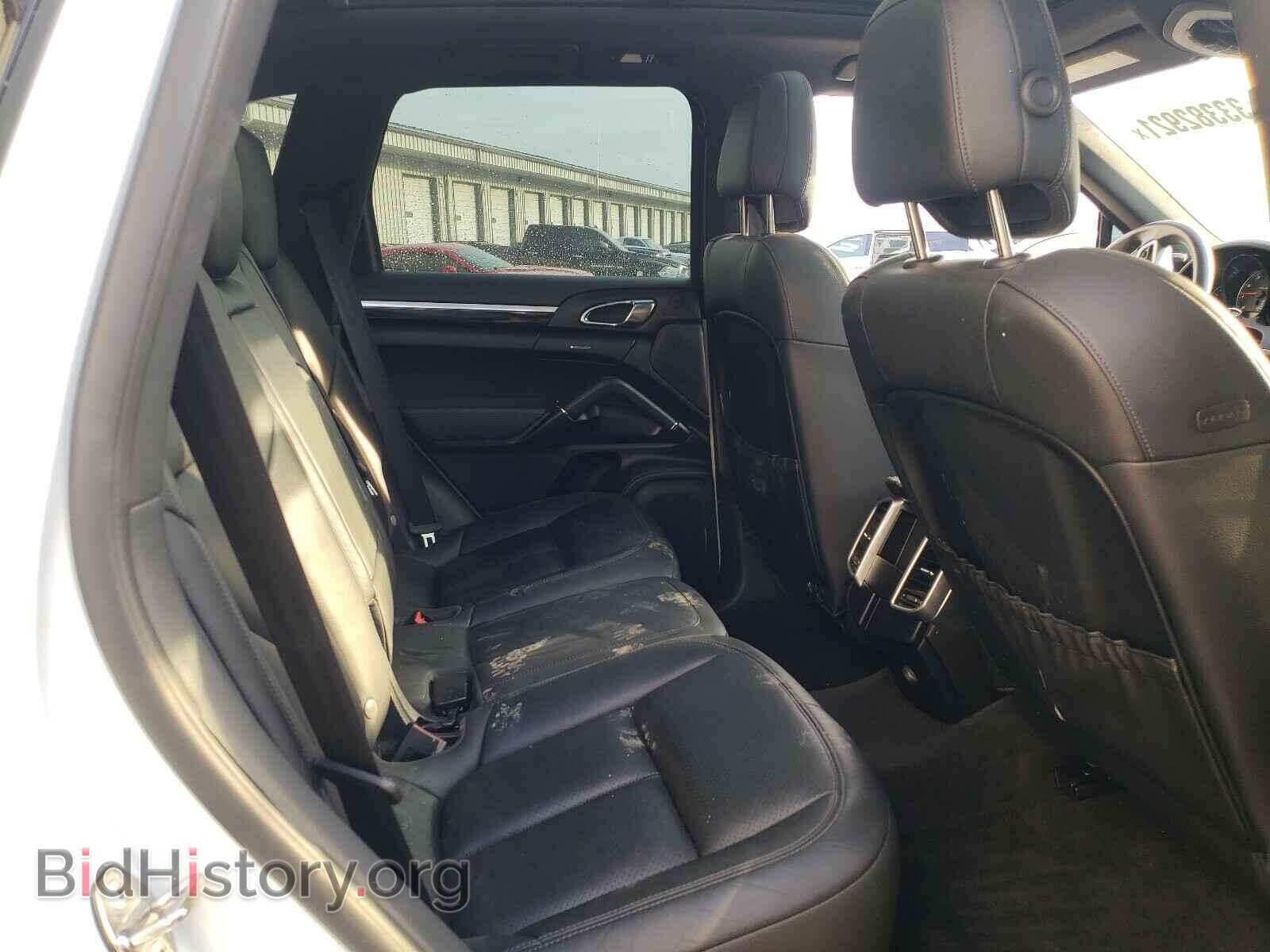 2016 PORSCHE CAYENNE - VIN: WP1AA2A22GKA10720 - Фото 6