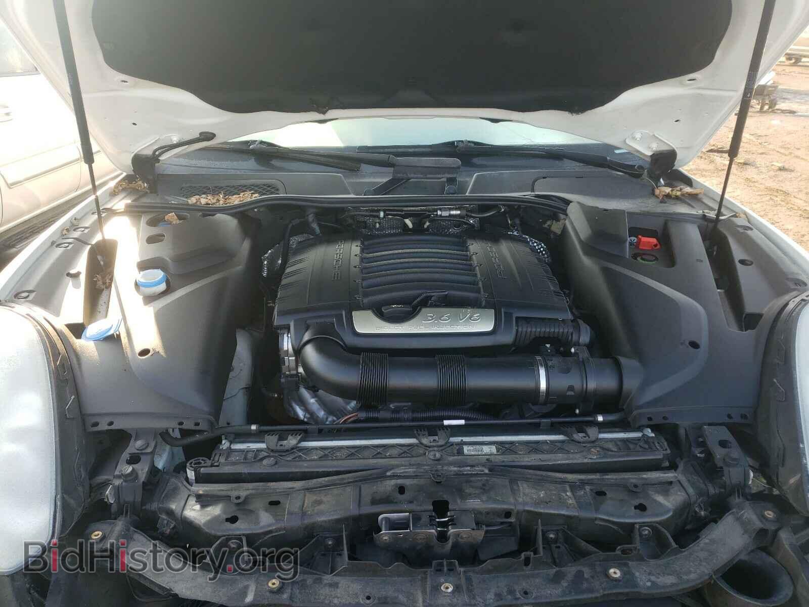 2016 PORSCHE CAYENNE - VIN: WP1AA2A22GKA10720 - Фото 7
