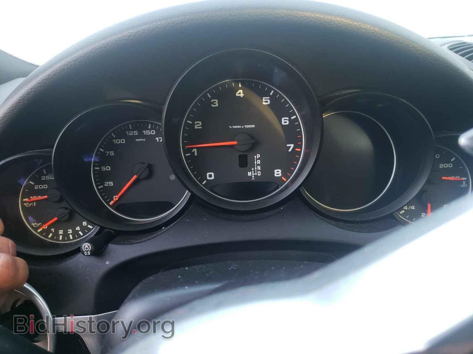 2016 PORSCHE CAYENNE - VIN: WP1AA2A22GKA10720 - Фото 8