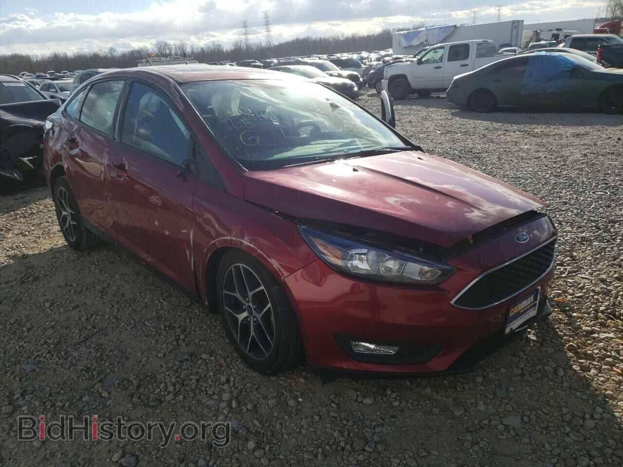 Фотография 1FADP3H23HL314164 - FORD FOCUS 2017