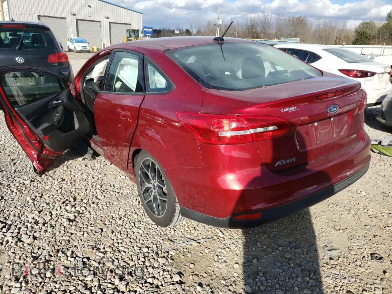 2017 FORD FOCUS - VIN: 1FADP3H23HL314164 - Фото 3