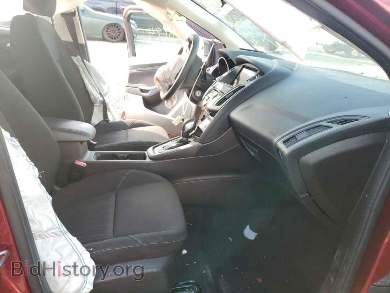 2017 FORD FOCUS - VIN: 1FADP3H23HL314164 - Фото 5