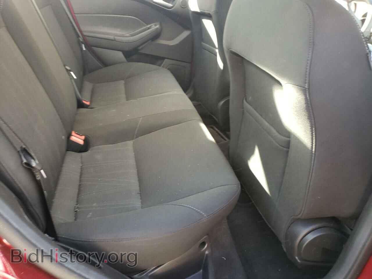 2017 FORD FOCUS - VIN: 1FADP3H23HL314164 - Фото 6