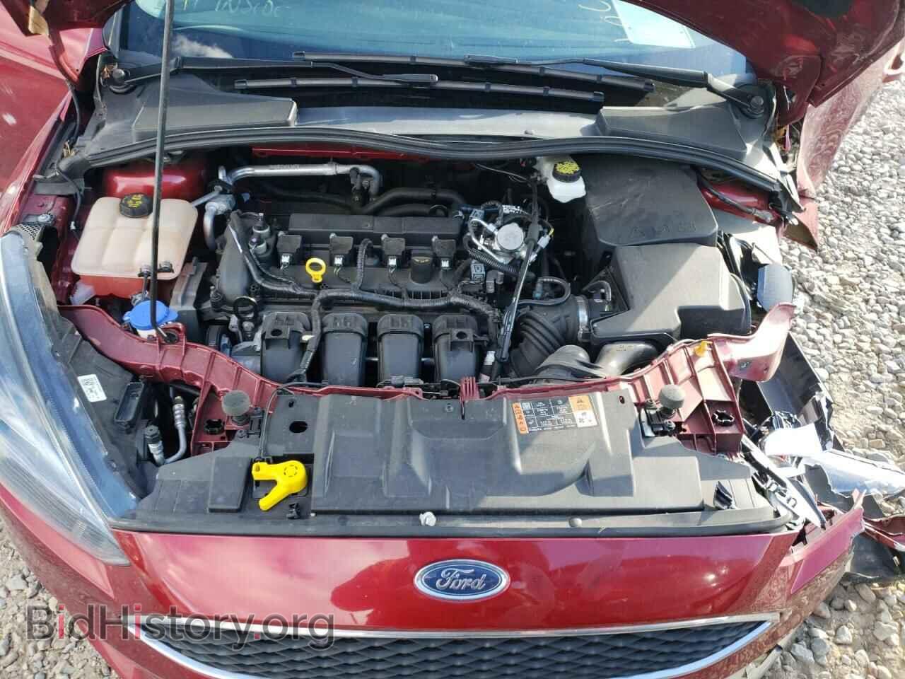 2017 FORD FOCUS - VIN: 1FADP3H23HL314164 - Фото 7