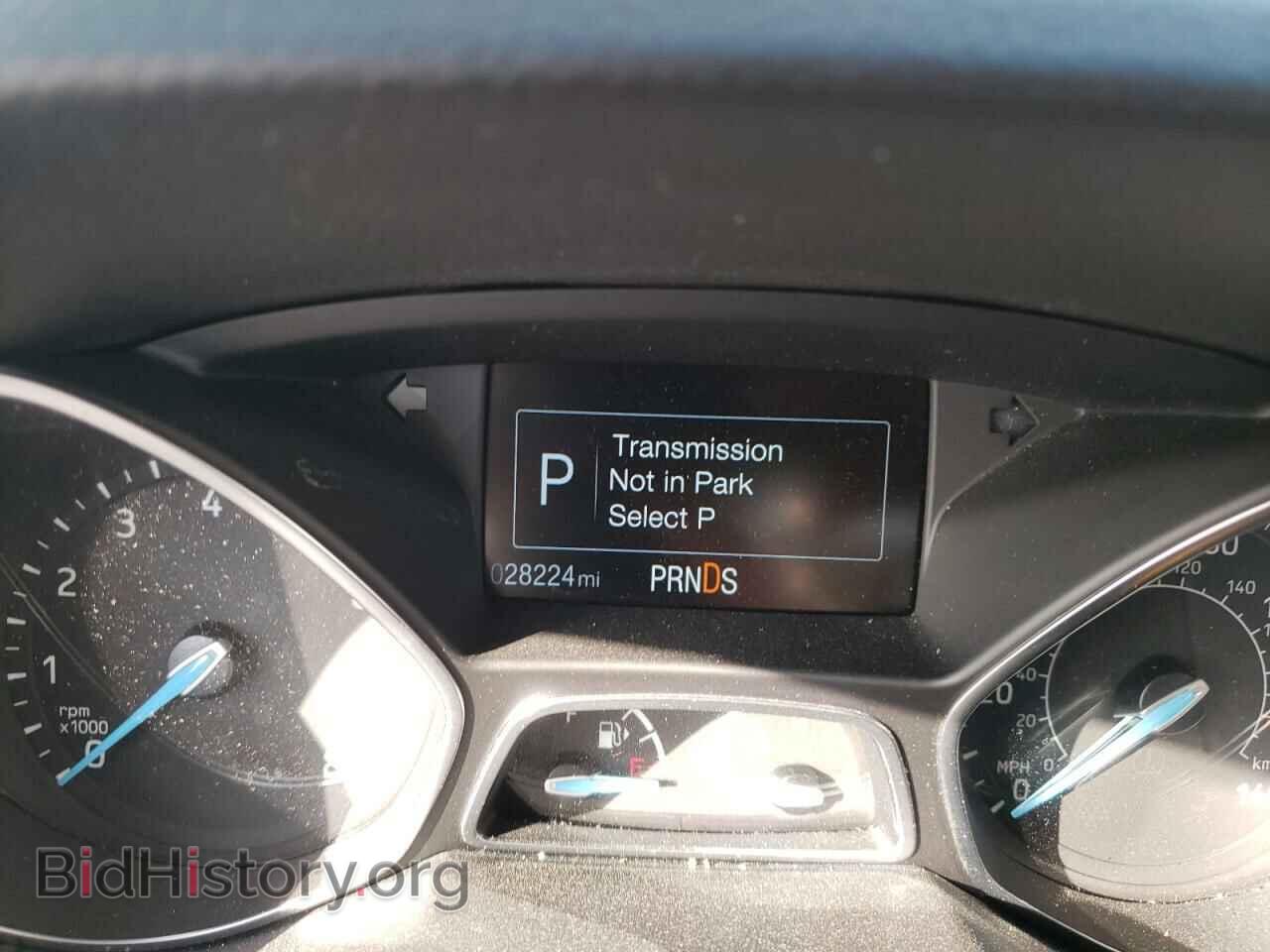 2017 FORD FOCUS - VIN: 1FADP3H23HL314164 - Фото 8