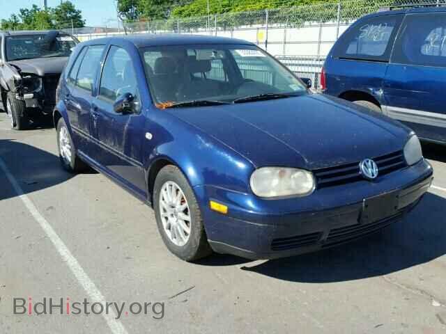 Фотография 9BWGL61J944037312 - VOLKSWAGEN GOLF 2004