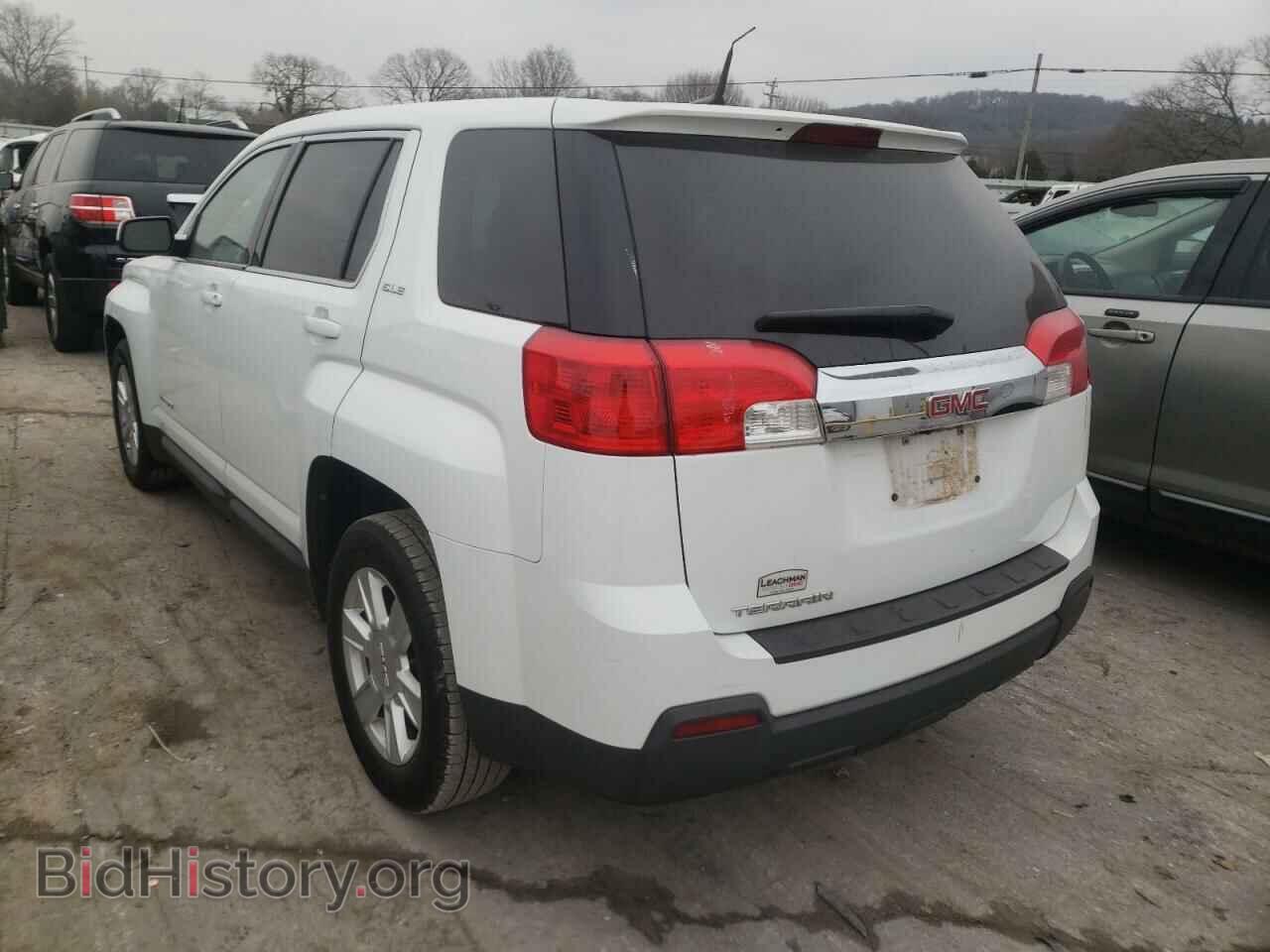 2011 GMC TERRAIN - VIN: 2CTALMEC3B6270912 - Photo 3