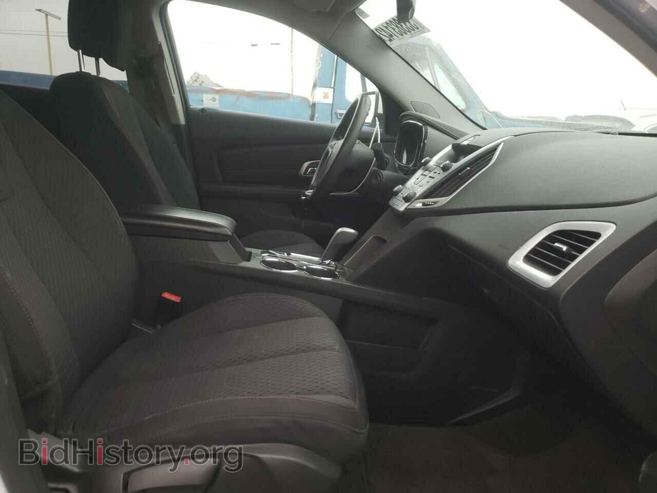 2011 GMC TERRAIN - VIN: 2CTALMEC3B6270912 - Photo 5