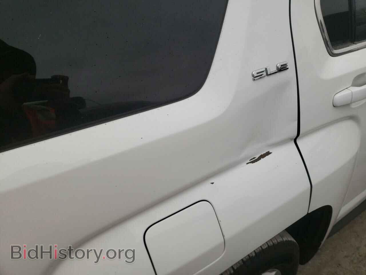2011 GMC TERRAIN - VIN: 2CTALMEC3B6270912 - Photo 9