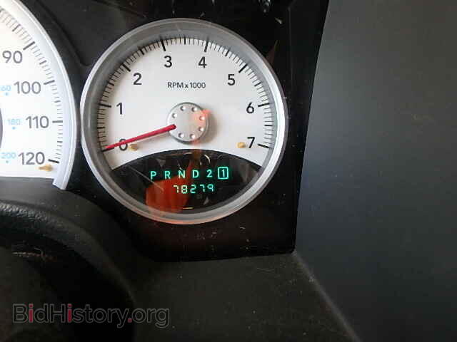 2008 DODGE DURANGO - VIN: 1D8HD58268F159318 - Photo 8