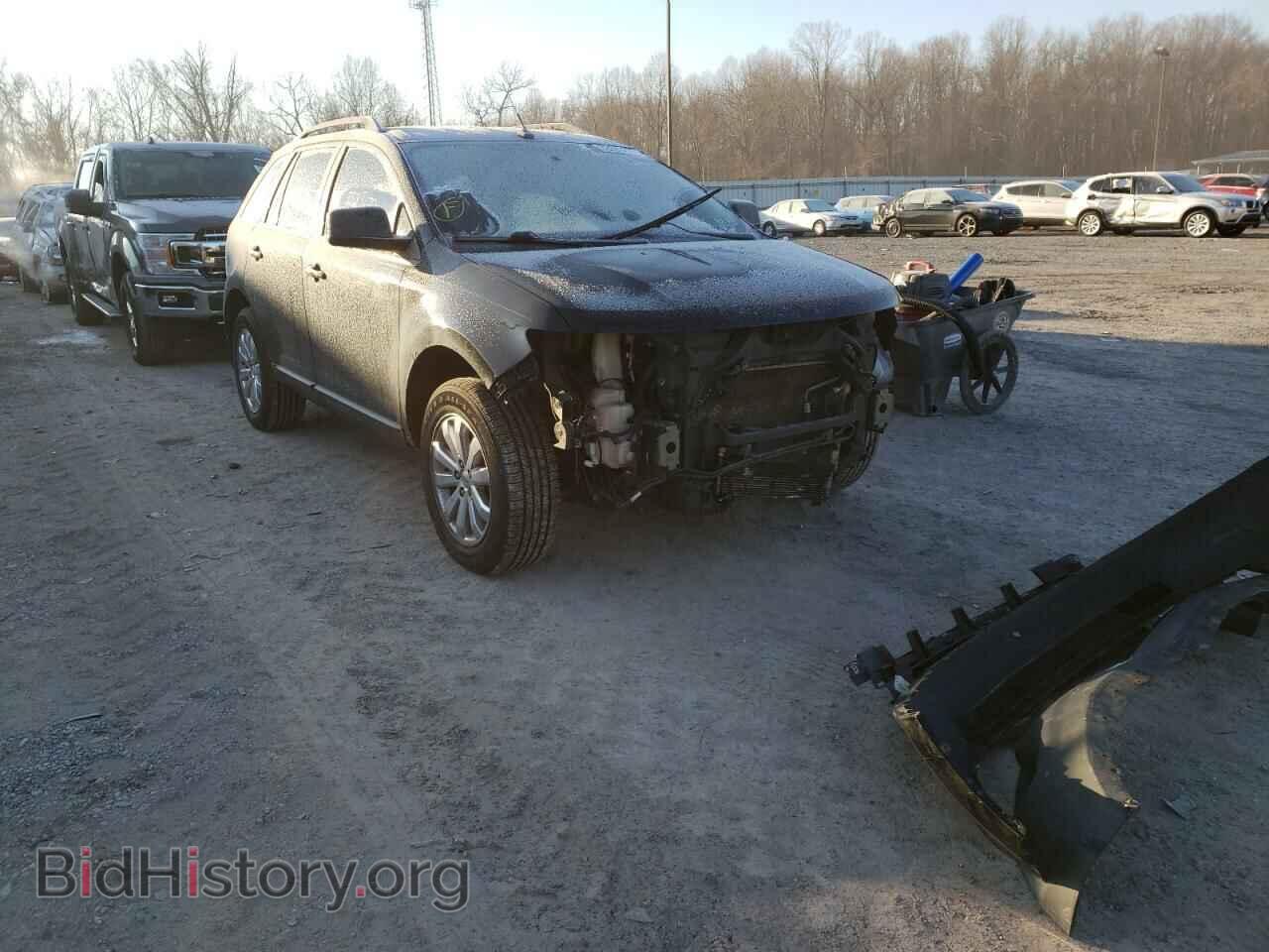 Фотография 2FMDK48C08BA72095 - FORD EDGE 2008