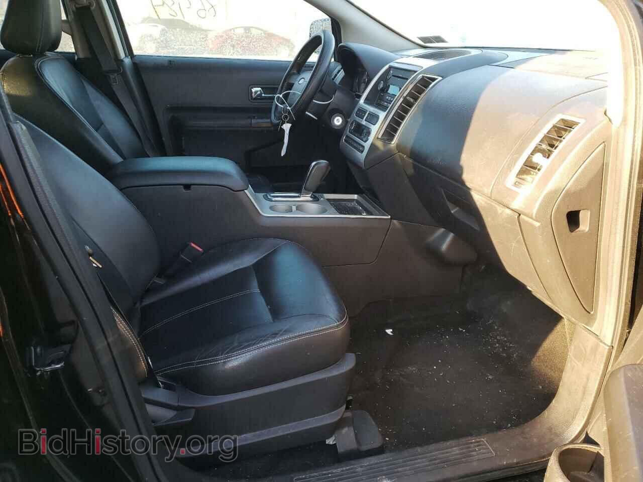 2008 FORD EDGE - VIN: 2FMDK48C08BA72095 - Фото 5