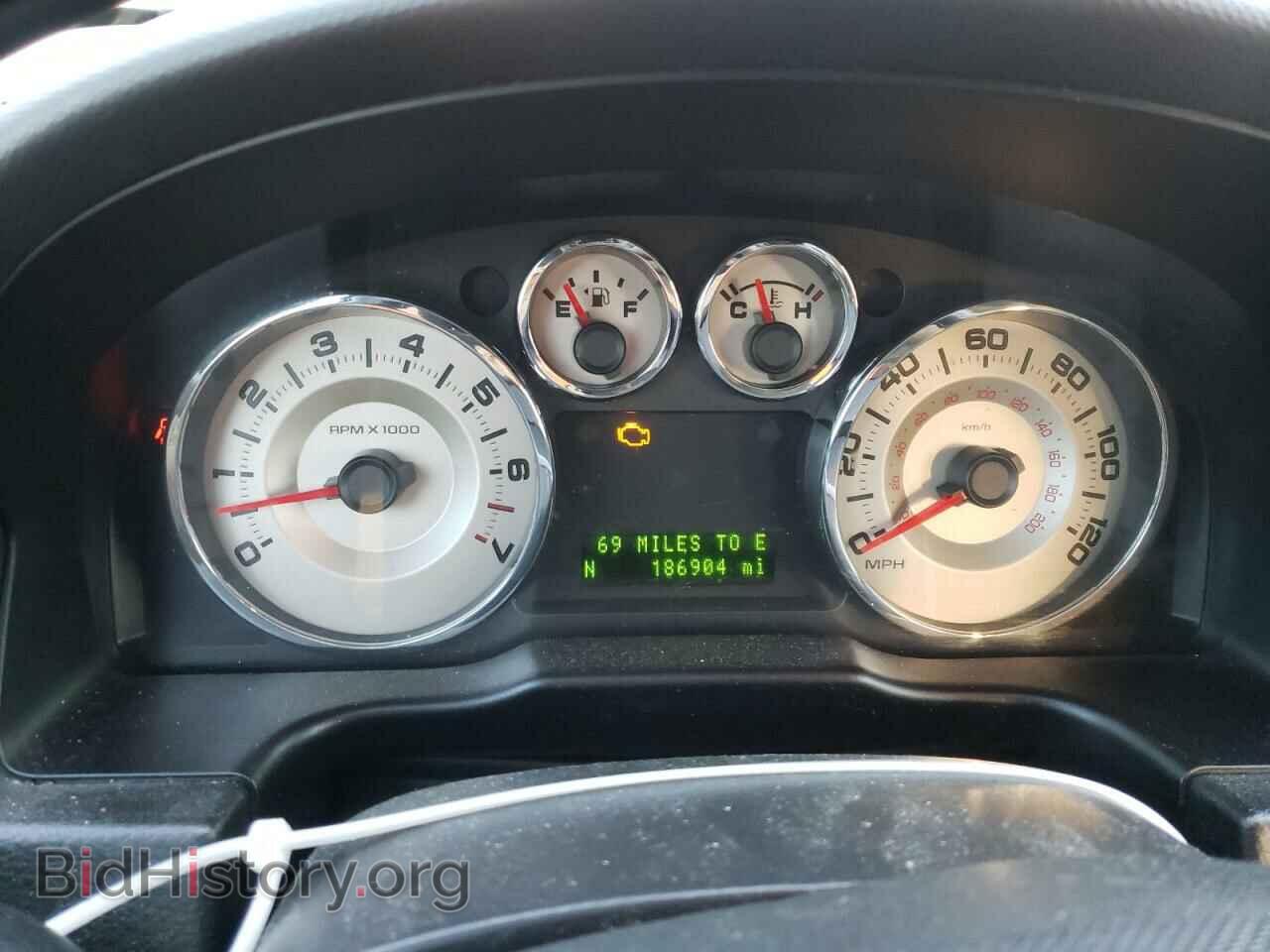 2008 FORD EDGE - VIN: 2FMDK48C08BA72095 - Фото 8