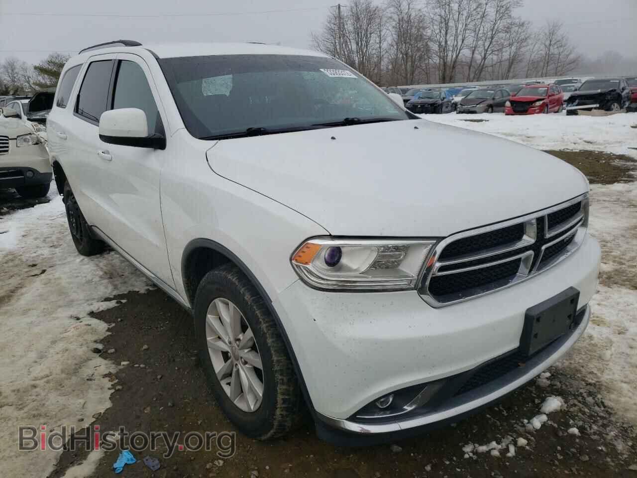 Photo 1C4RDJAGXEC446398 - DODGE DURANGO 2014