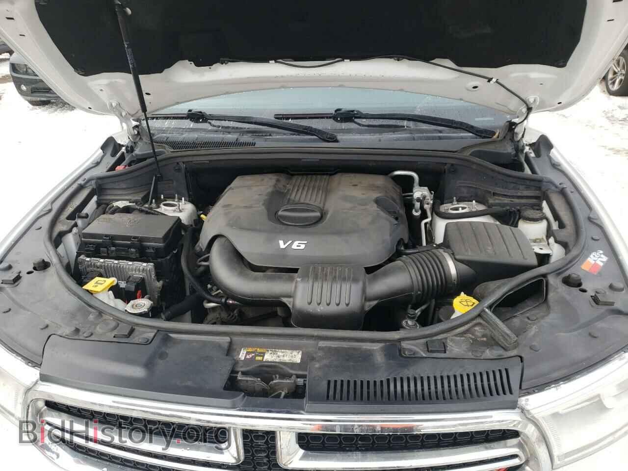 2014 DODGE DURANGO - VIN: 1C4RDJAGXEC446398 - Photo 7