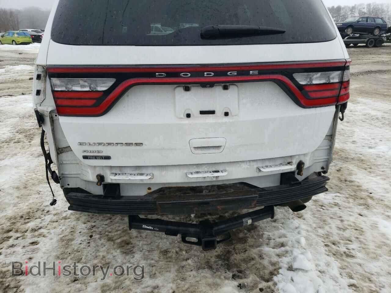 2014 DODGE DURANGO - VIN: 1C4RDJAGXEC446398 - Photo 9