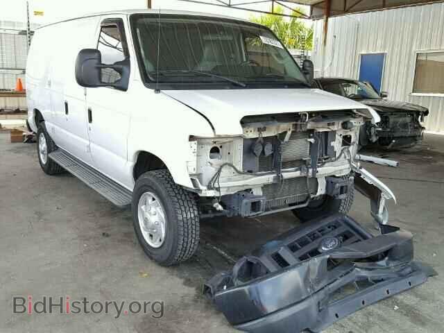 Photo 1FTNE2EW6BDA08261 - FORD ECONOLINE 2011