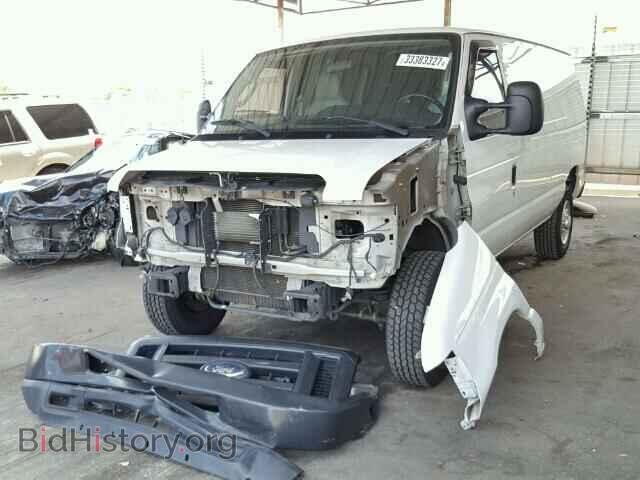 2011 FORD ECONOLINE - VIN: 1FTNE2EW6BDA08261 - Фото 2