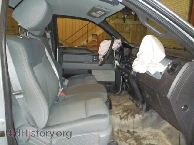 2013 FORD F150 - VIN: 1FTMF1EM1DFA09455 - Фото 5