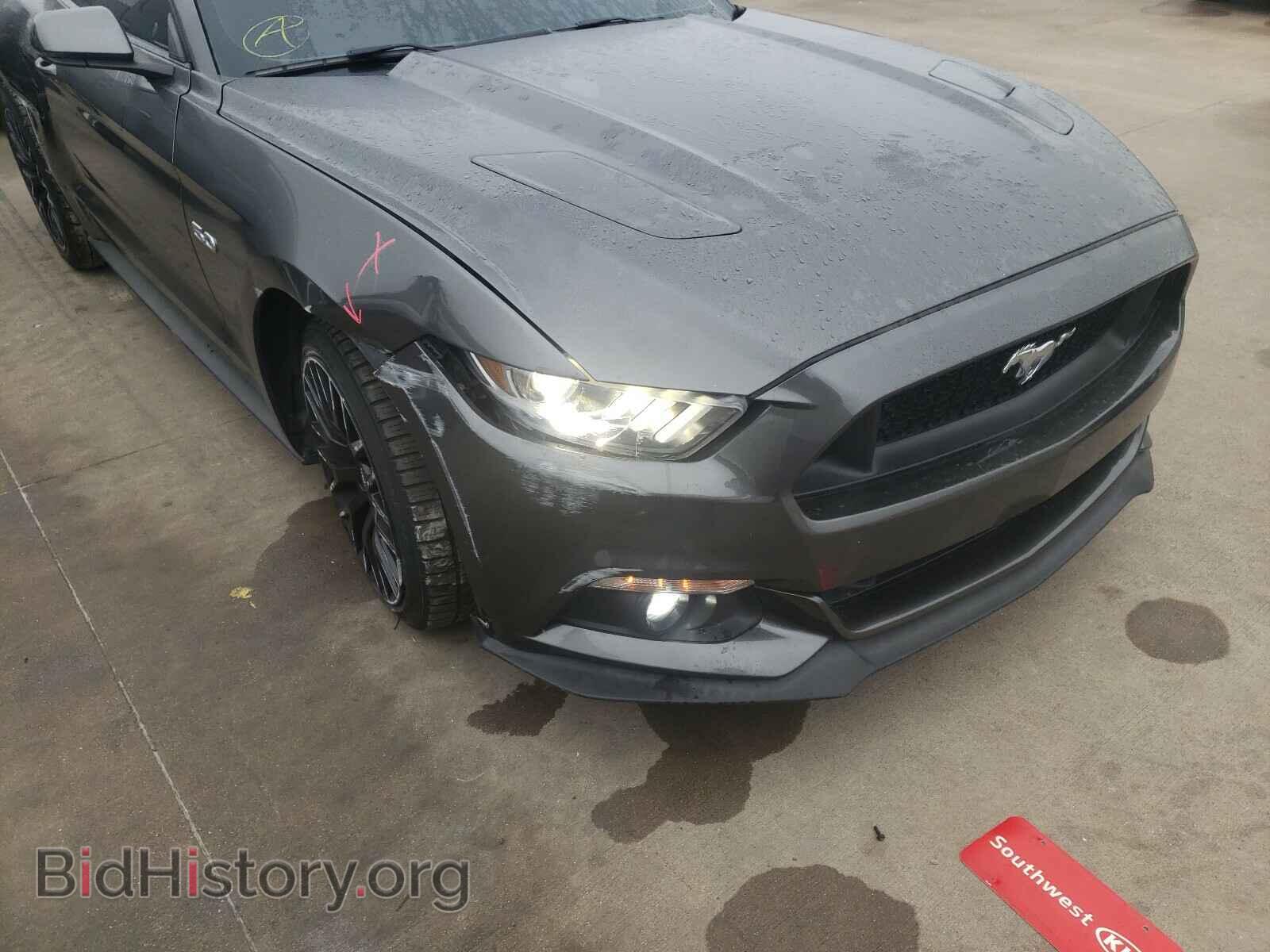 2015 FORD MUSTANG - VIN: 1FA6P8CF3F5407770 - Фото 9
