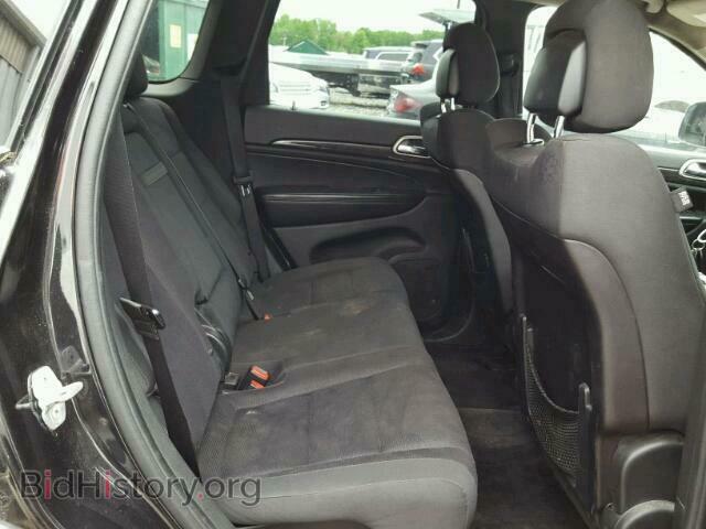 2011 JEEP CHEROKEE - VIN: 1J4RR4GGXBC552995 - Фото 6