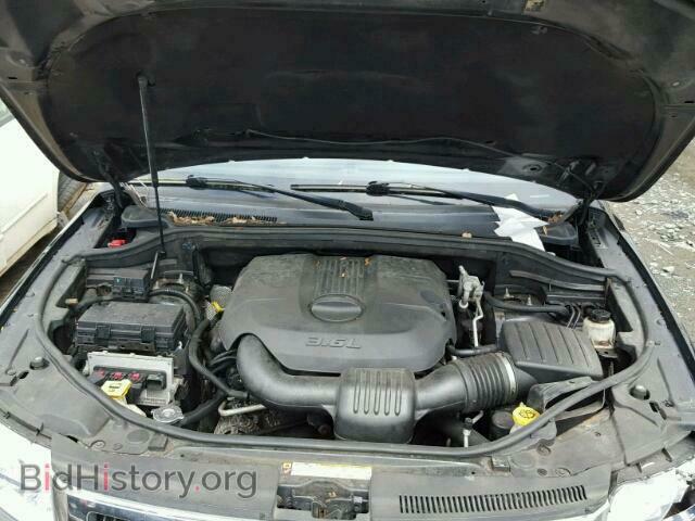 2011 JEEP CHEROKEE - VIN: 1J4RR4GGXBC552995 - Фото 7