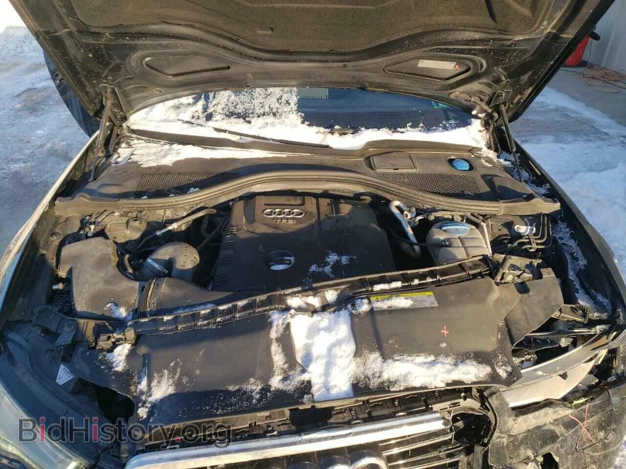 2014 AUDI A6 - VIN: WAUGFAFC4EN110545 - Фото 7