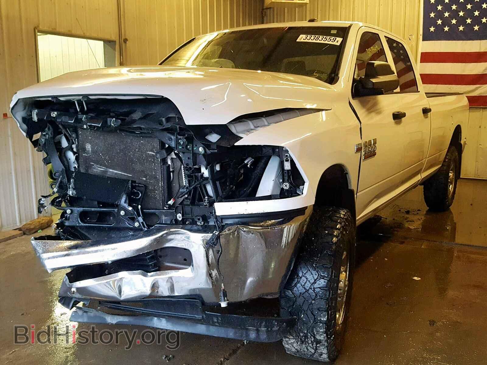 2015 RAM 2500 ST - VIN: 3C6UR5HJ3FG538821 - Фото 2