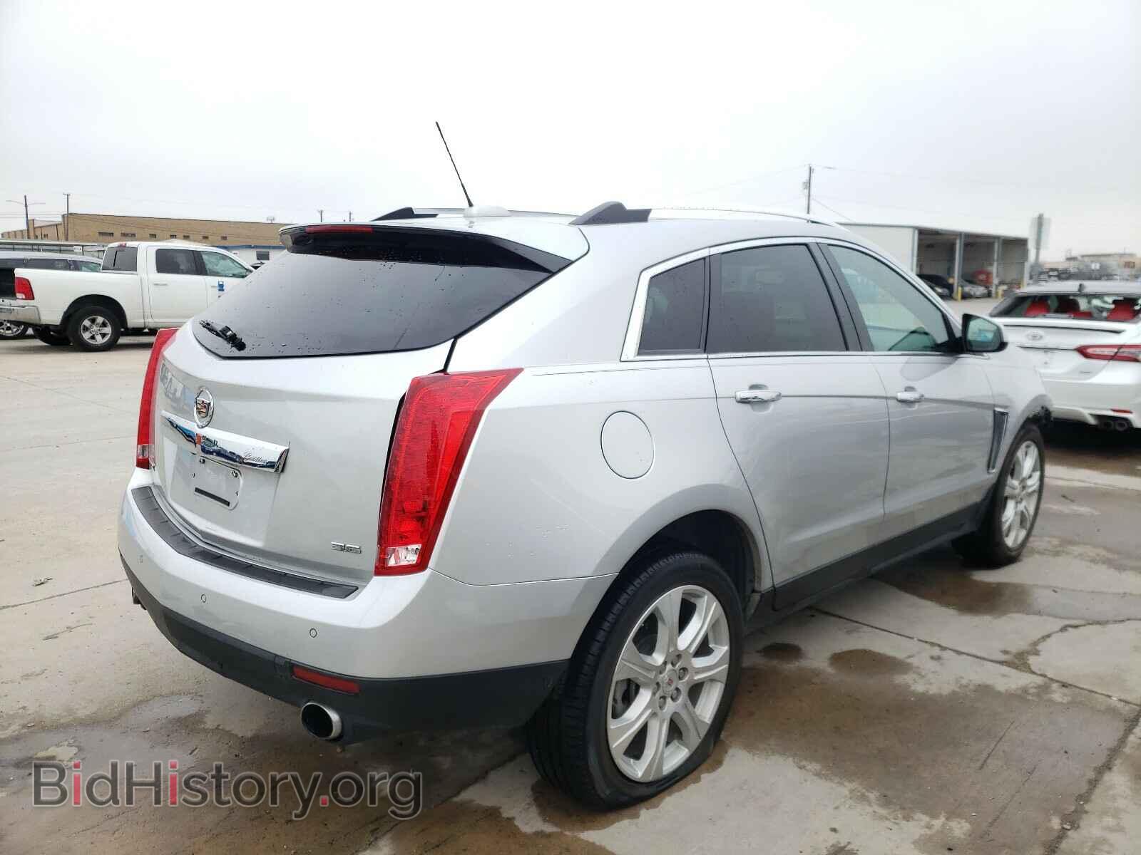 2016 CADILLAC SRX - VIN: 3GYFNDE39GS507367 - Фото 4