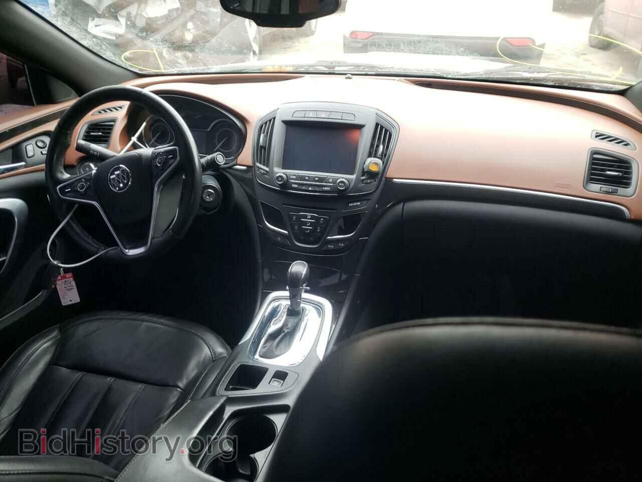 2015 BUICK REGAL - VIN: 2G4GK5EX2F9181589 - Фото 9