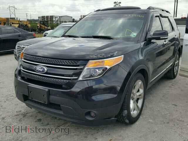 2013 FORD EXPLORER - VIN: 1FM5K7F86DGB46157 - Фото 2