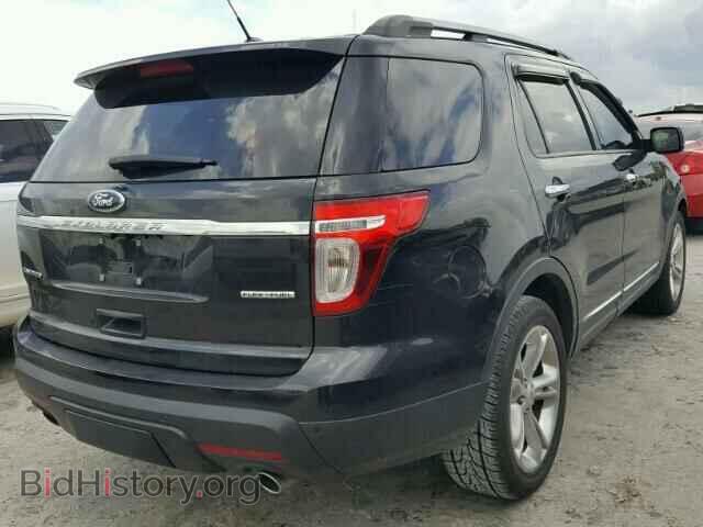 2013 FORD EXPLORER - VIN: 1FM5K7F86DGB46157 - Фото 4