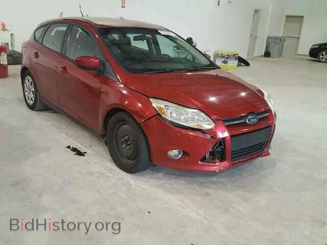 Photo 1FAHP3K25CL126524 - FORD FOCUS 2012