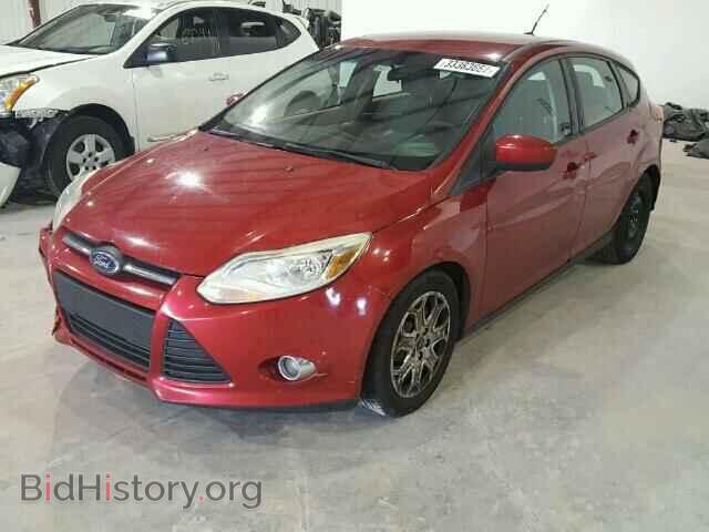 2012 FORD FOCUS - VIN: 1FAHP3K25CL126524 - Photo 2