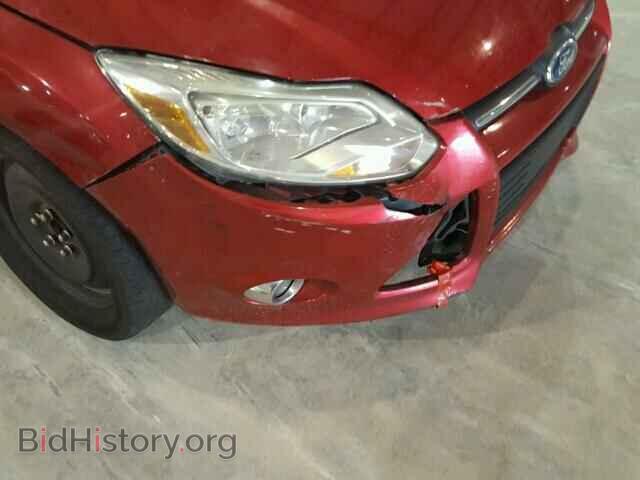 2012 FORD FOCUS - VIN: 1FAHP3K25CL126524 - Photo 9