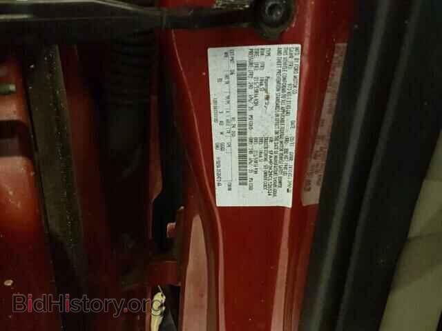 2012 FORD FOCUS - VIN: 1FAHP3K25CL126524 - Photo 10
