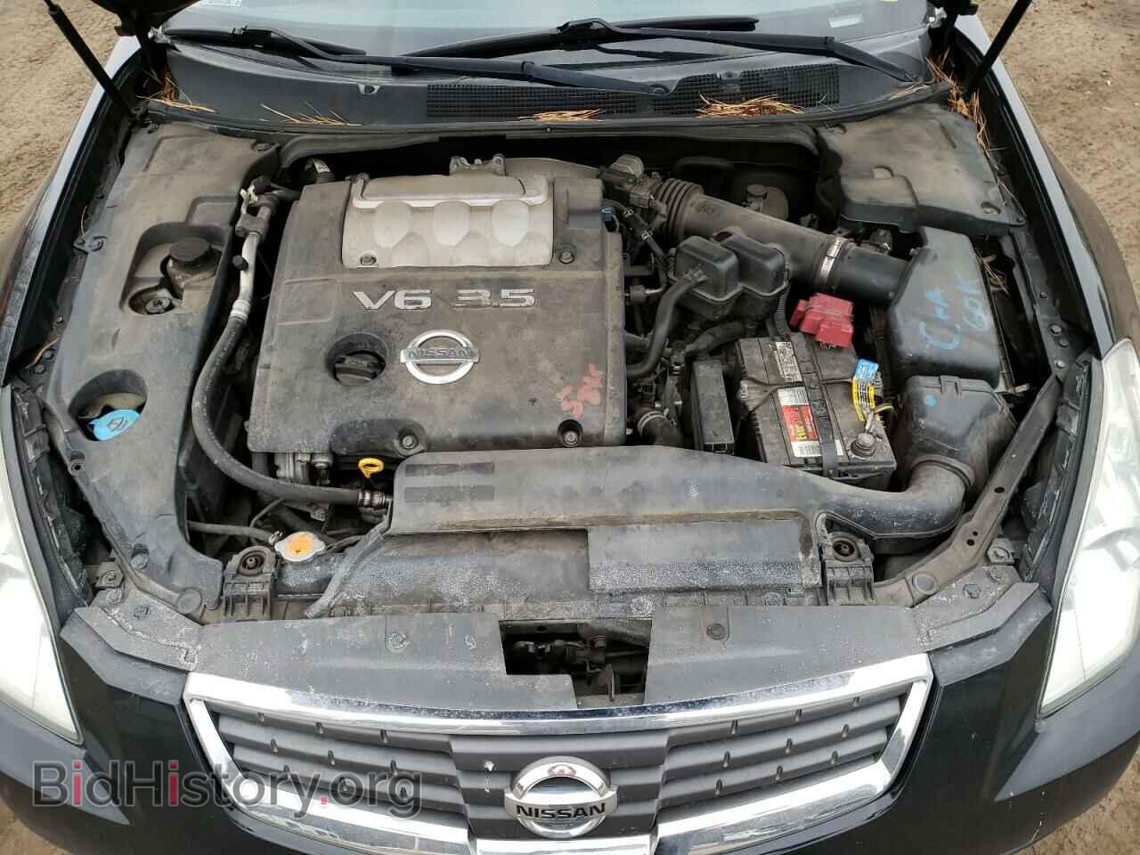 2008 NISSAN MAXIMA - VIN: 1N4BA41E78C838906 - Фото 7