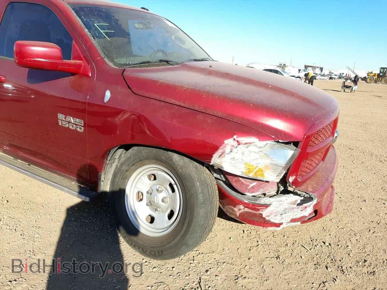 2013 RAM 1500 - VIN: 3C6JR6AP6DG582090 - Фото 9