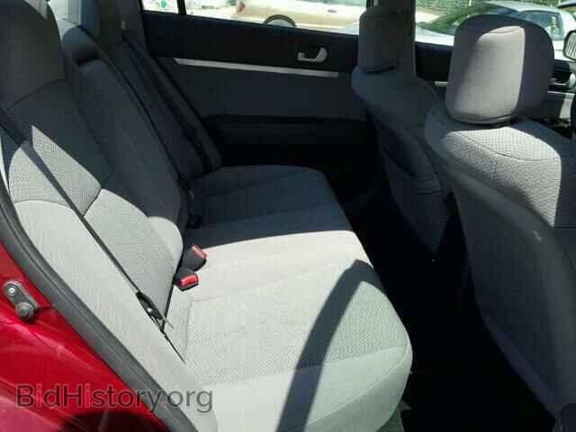 2007 MITSUBISHI GALANT - VIN: 4A3AB36F87E037626 - Фото 6