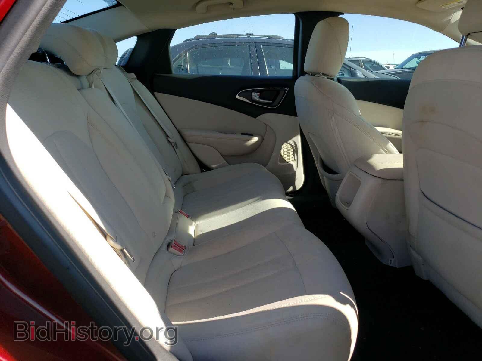 2015 CHRYSLER 200 - VIN: 1C3CCCAB3FN674844 - Photo 6