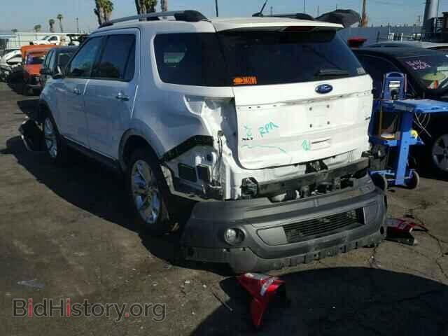 2014 FORD EXPLORER - VIN: 1FM5K8D84EGA08482 - Photo 3