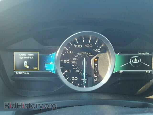 2014 FORD EXPLORER - VIN: 1FM5K8D84EGA08482 - Photo 8