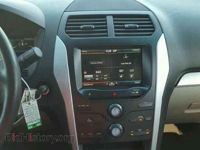 2014 FORD EXPLORER - VIN: 1FM5K8D84EGA08482 - Photo 9