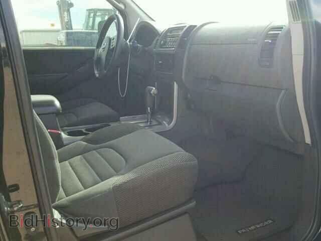 2007 NISSAN PATHFINDER - VIN: 5N1AR18U47C600371 - Фото 5