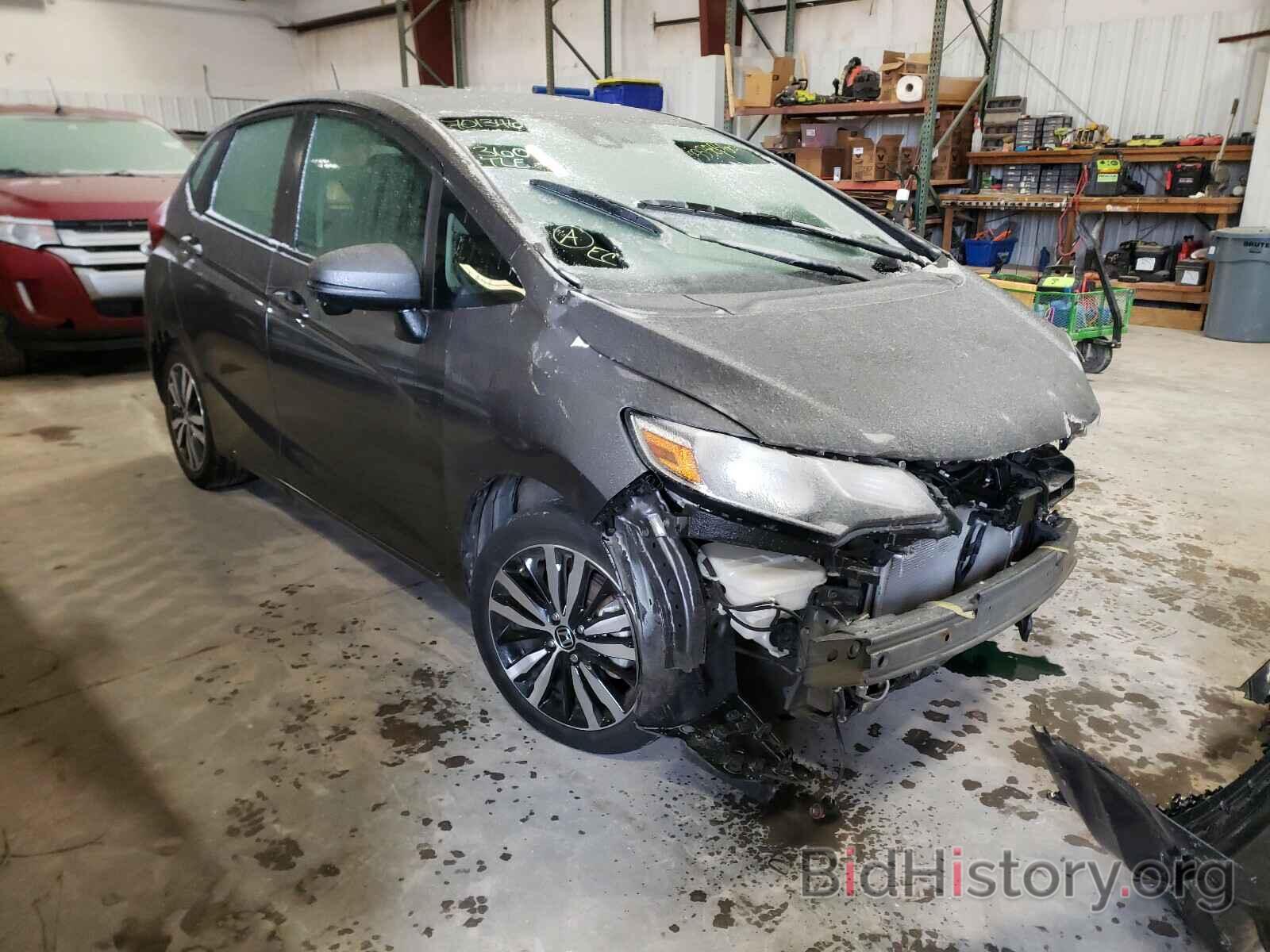 Photo 3HGGK5H80JM701346 - HONDA FIT 2018