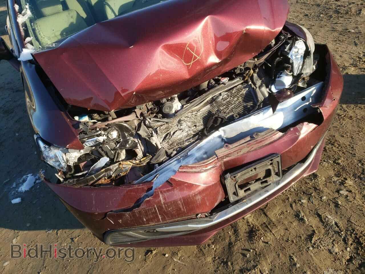2015 HONDA CIVIC - VIN: 19XFB2F89FE028487 - Фото 9